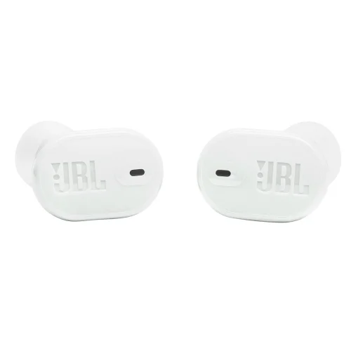 Гарнитура внутриканальные JBL Tune Buds 2 Ghost белый беспроводные bluetooth в ушной раковине (JBLTBUDS2GWHT) фото 2