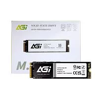 Твердотельный накопитель SSD AGI 512GB AI198 Client SSD AGI1T0G16AI198 (AGI512G83AI198)