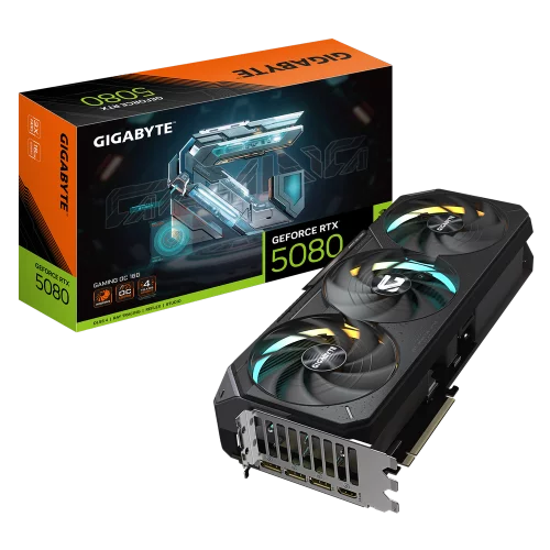 Видеокарта/ GV-N5080GAMING-16GD