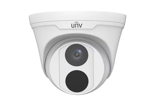 Uniview Видеокамера IP купольная, 1/2.8