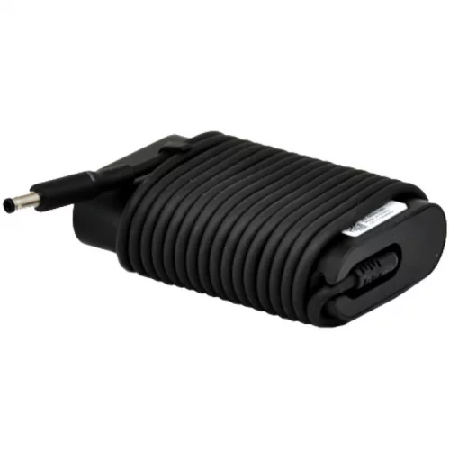 Адаптер питания для ноутбука Dell 450-18919, European 45W, 3.75 А, Adapter Kit, для Inspiron 14 3000 Series/ 7000 Series/Inspiron 15 3000 Series/Latitude 7350/XPS13(9333/9343/9350/Classic/11/12 MLK (450-18919) фото 2