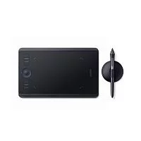 Эскиз Графический планшет Wacom Intuos Pro S Small (PTH460K0B)
