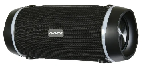 Колонка порт. Digma S-39 черный 25W 1.0 BT/USB 3000mAh (SP3925B) фото 8