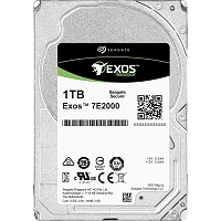 Жесткий диск Seagate Exos 7E2000 HDD 2,5" SATA 1Tb, 7200 rpm, 128Mb buffer, 512N, ST1000NX0423, 1 year