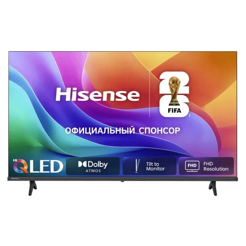 40 Телевизор Q-LED HISENSE 40A5S RU