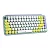Клавиатура Logitech Wireless POP Keys Daydream Mint Bluetooth (920-010717) (920-010717)