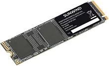 Накопитель SSD SunWind PCIe 4.0 x4 512GB SWSSD512GN4 NV4 M.2 2280