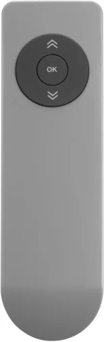 Кронштейн для телевизора Cactus CS-STM-7844 черный 32-55 макс.45кг напольный (моторизованный лифт) фото 6