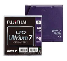 Катридж Fujifilm Ultrium LTO 7 15 Тб (18545)