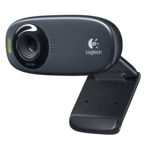 Веб-камера/ Logitech HD Webcam C310 (960-001065) фото 3