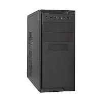 Exegate EX283238RUS Корпус Minitower ExeGate MA-372UX Black, mATX 2*USB+2*USB3.0, Audio