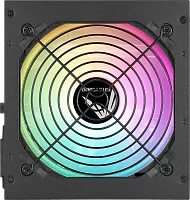 блок питания Formula V Line KCAS PLUS GOLD 850W RGB, 850W, ATX3.1/PCIe5.1, APFC, 80+ Gold, 12cm Fan