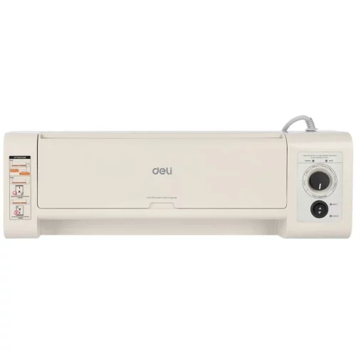 Ламинатор Deli E3892-EU A3 (E3892-EU) фото 3