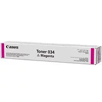 Картинка Тонер Canon 034M (9452B001) 