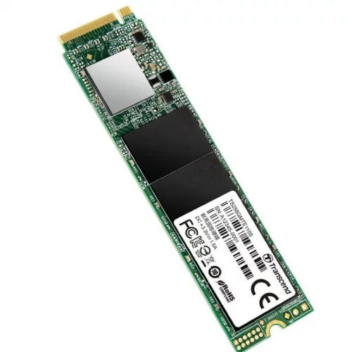 Накопитель Transcend TS256GMTE110S, M.2 2280, SSD, PCIe NVMe , 256GB, 3D TLC, RTL фото 2