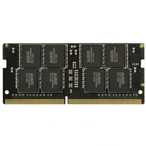 Модуль памяти AMD Radeon R7 Performance Series Black R7416G2400S2S-U 16GB DDR4 2400 SO DIMM Non-ECC, CL16, 1.2V, RTL (182330)