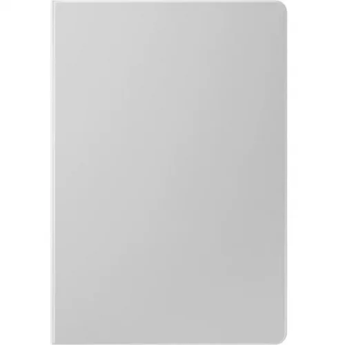Чехол Samsung Book Cover для Galaxy Tab S7+/FE полиуретан светло-серый (EF-BT730PJEGRU)
