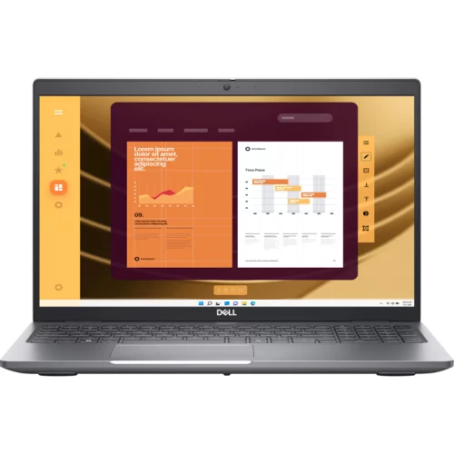 Ноутбук DELL Latitude 5550 (5550-3450) Ноутбук/ Dell Latitude 5550 15.6