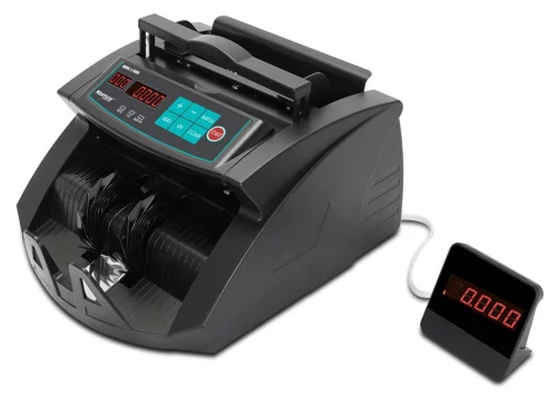 Счетчик банкнот Mertech C-3000 автоматический 5515