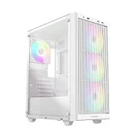 Корпус ID-Cooling Корпус Case ID-Cooling WARE 310 ARGB White ATX/ win TG/ 4 fans/ Type C/ CPU 160mm/ GPU 320mm/ no PSU