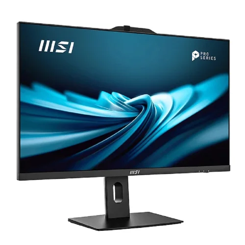 Моноблок/ MSI PRO AP272P 14M-628XRU 27(1920x1080 (матовый) IPS)/Intel Core i5 14400(2.5Ghz)/8192Mb/512PCISSDGb/noDVD/Int:Intel UHD Graphics 730/Cam/BT/WiFi/-/war 1y/4.63kg/Black/noOS + Wireless KB+M (9S6-AF8321-813) фото 2