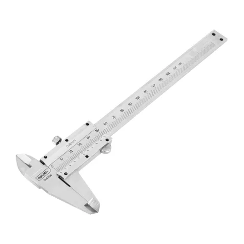 Штангенциркуль Deli DL92150 150мм, метрическая шкала