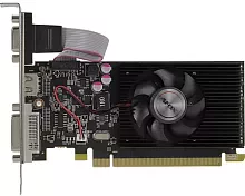 Видеокарта PCIE16 GT710 1GB DDR3 AF710-1024D3L8 AFOX