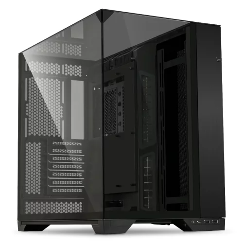 Корпус LIAN LI O11 Vision Black (G99.O11VX.00)