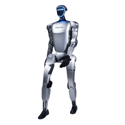 Программно-аппаратный комплекс робот Unitree G1 версия Edu Plus (G1 EDU PLUS)