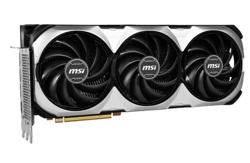 Видеокарта MSI NVIDIA GeForce RTX 4090 VENTUS 3X 24G