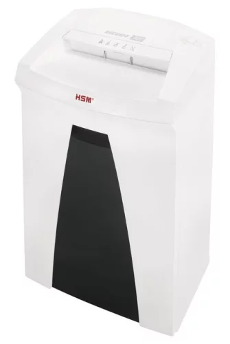 Шредер HSM Securio B22-1.9х15 фрагменты 11лист. 33лтр. скрепки скобы пл.карты (1832121)