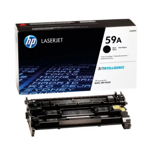 Тонер-картридж/ HP 59A Black LaserJet Toner Cartridge (CF259A) фото 2