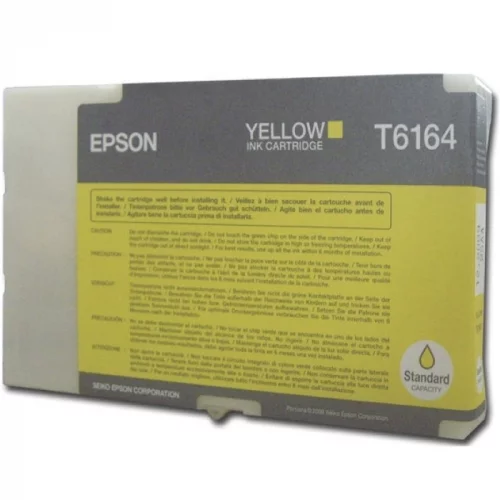 Картридж/ Epson I/C Stylus B300/500 yellow (C13T616400)