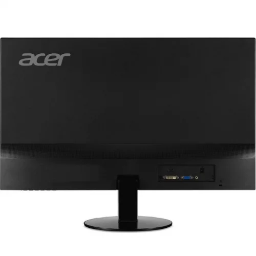 МОНИТОР 27 Acer SA270Bbmipux Black (IPS, 1920x1080, 75Hz, 1 ms, 178°/ 178°, 250 cd/ m, 100M:1, +НDMI, +DisplayPort, USB) (UM.HS0EE.B01) фото 4