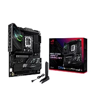 Материнская плата/ MB ASUS INTEL Z890 s1851, 4xDDR5(192GB), 1xPCIe 5.0x16, 1xPCIe 4.0x16, 1xLAN (2.5GbE), Wi-Fi, BT, 4xSATA 6Gb/s, 5xM.2, 2xThunderbolt 4 (USB-C), 2xUSB-C, 10xUSB 3.2, ATX, 90MB1I40-M0EAY0