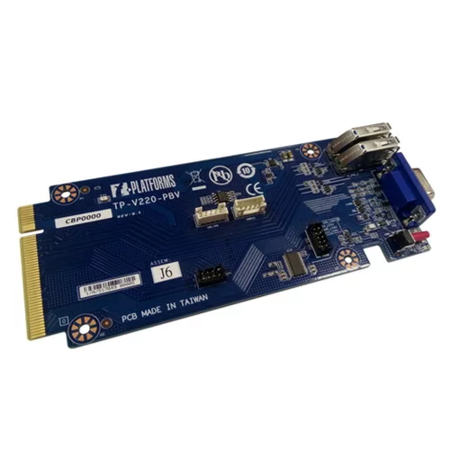 Gigabyte Плата ввода/вывода Gigabyte TP-V220-PBV-J6 IO CARD