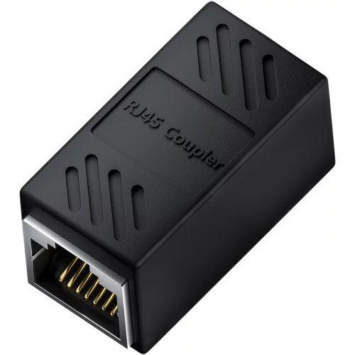 GCR Соединитель RJ45F - RJ45F патч-кордов, кат.5e (GCR-53099)