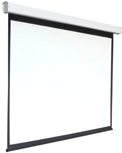 Экран Digis 84 159x159см Electra-F DSEF-1103 1:1 настенно-потолочный рулонный (моторизованный привод)