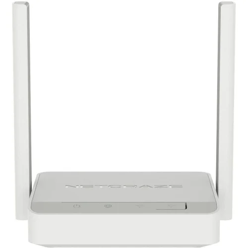Netcraze Carrier (NC-1721) Интернет-центр с Mesh Wi-Fi 5 AC1200, 3-портовым Smart-коммутатором и портом USB