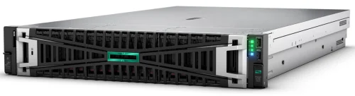 Сервер ProLiant DL380 G11 2U Rack 12LFF Tri-mode|no:CPU,RAM,Drive| MR416i-p 4GB| 4x1Gb OCP3| 6xHPFans/ 2xHP_HS| 2x1000W Plat| EasyRK| iLO6 (P71675-425_BASE_1) фото 2