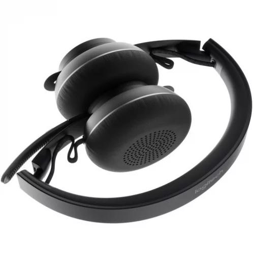 Гарнитура/ Logitech Headset Wireless Zone UC Graphite (981-000914) фото 2