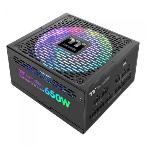 Блок питания Thermaltake Toughpower GF2 ARGB 650W (PS-TPD-0650F3FAGE-2)