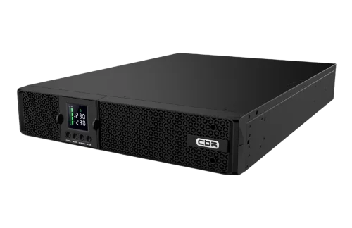 ИБП CBR PULSE PLS-3000 RT [Line Interactive Smart 3000 VA / 2700 W, Rack/Tower, 8 x C13, LCD, HID-USB, RS232, EPO, SNMP slot] (PLS-3KRT-8I-LCHERSC)