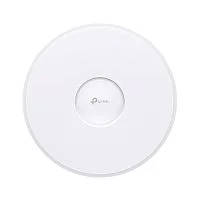 Трёхдиапазонная потолочная точка доступа Omada с поддержкой Wi Fi 7 BE9300 (EAP770)