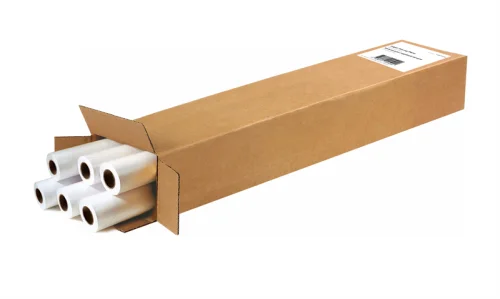 Бумага XEROX Марафон Стандарт 80г 0.914х50м для струйной печати (кратно 6 шт) (450L90001MC)