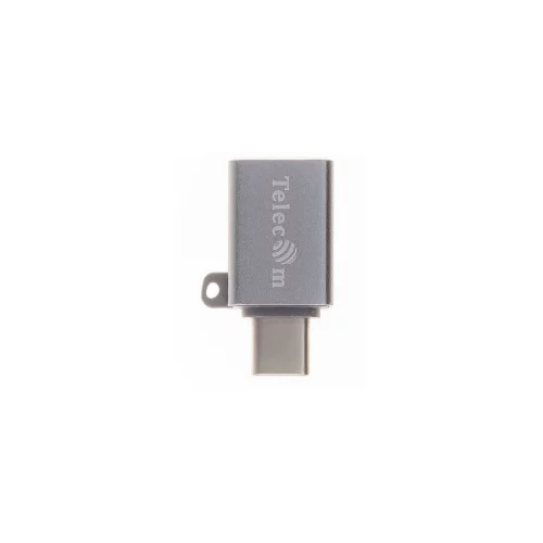Переходник/ Переходник OTG USB 3.1 Type-C --> USB 3.0 Af Telecom <TA431M>