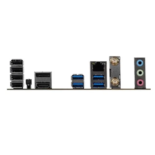 Материнская плата с ЦПУ Maxsun MS-MoDT 14450HX D4 WIFI 14450HX, SoC, 2*DDR4, 1*PCIEx16, 1*PCIEx4, 1*PCIEx1, 4*M.2, 6*USB3.2Gen1, 7*USB2.0, 8*SATA3.0, 1G, DP, HDMI, M-ATX, RTL (6940709663202) фото 5