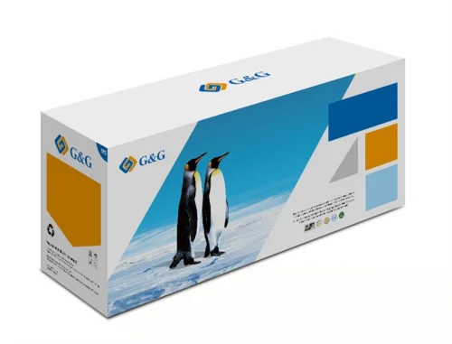 Картридж лазерный G&G GG-CEXV65C C-EXV65 голубой (11000 стр.) для CANON iR C3326/C3326i