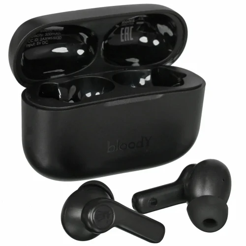 A4Tech Bloody M30 черный/красный вкладыши BT (M30) (M30#NTL)