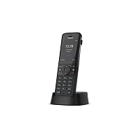 телефон YEALINK W78H, HD звук, экран 2.4", виброоповещение, 3.5 мм, для W70B/W80B/W90B (W78H#TRL)